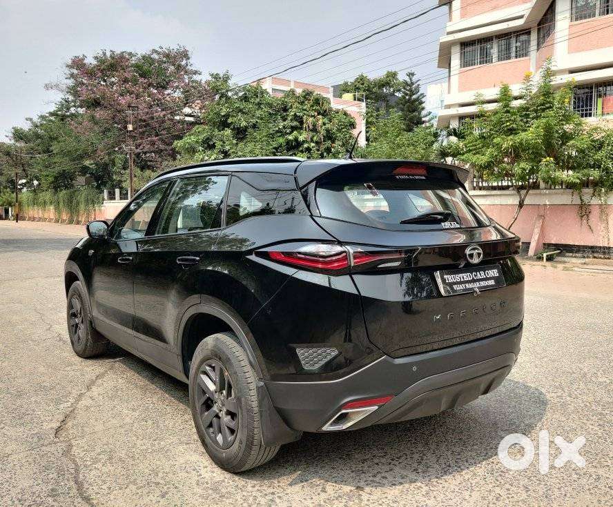 Tata Harrier 2.0 Kryotec Xta Plus, 2022, Diesel