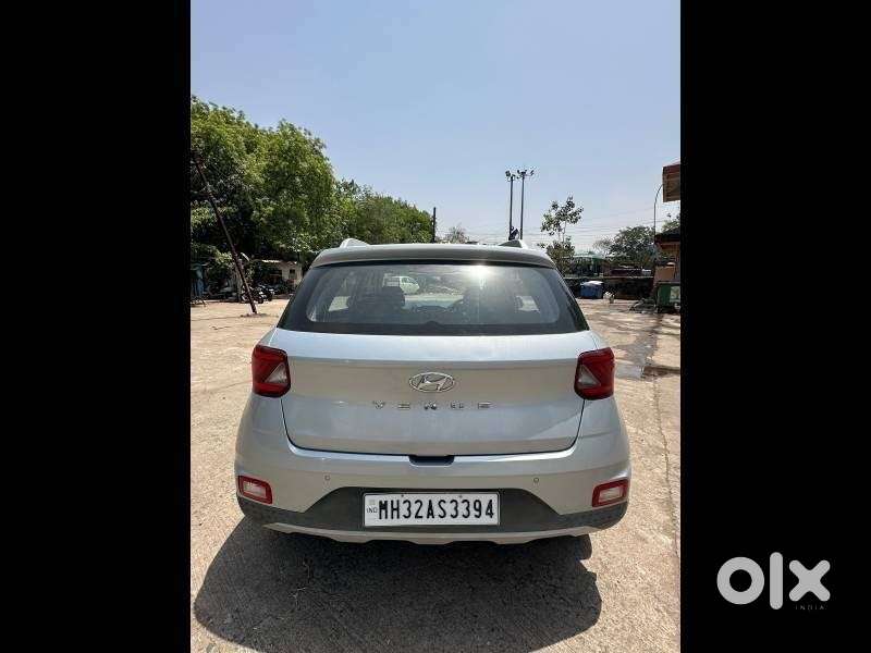 Hyundai Venue S 1.2 Petrol, 2022, Petrol