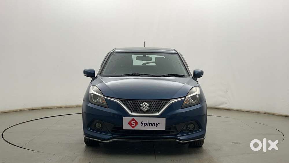 Maruti Suzuki Baleno Rs 1.0 Petrol, 2017, Petrol