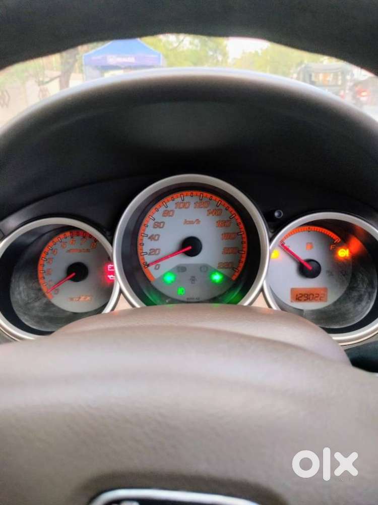 Honda City Zx Gxi, 2008, Petrol