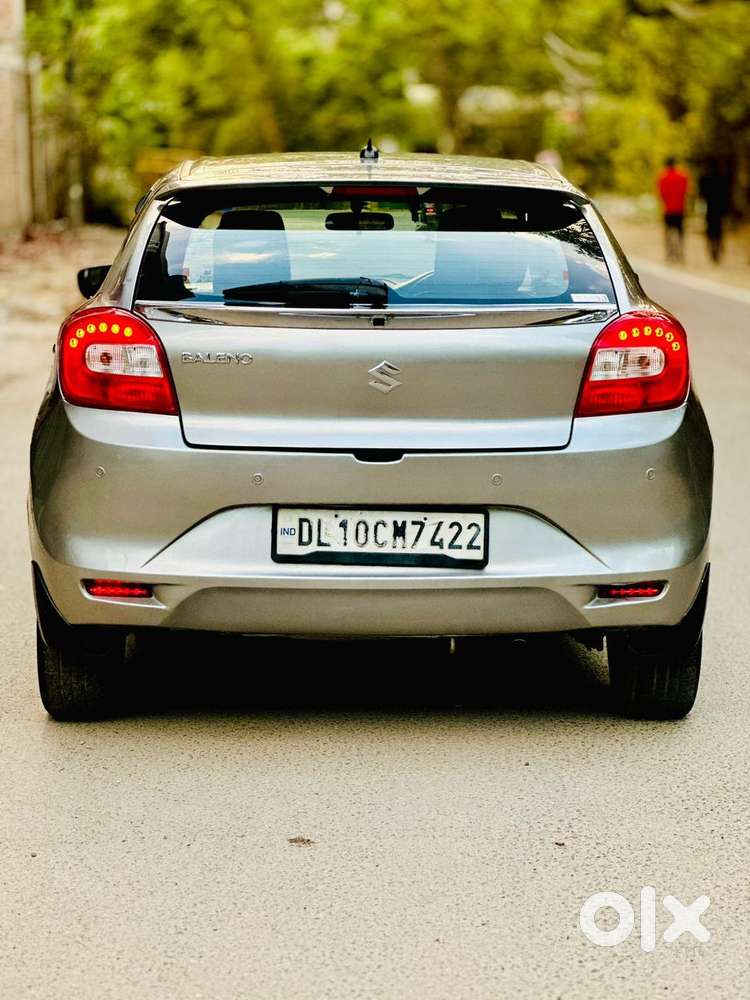 Maruti Suzuki Baleno Delta, 2019, Cng & Hybrids