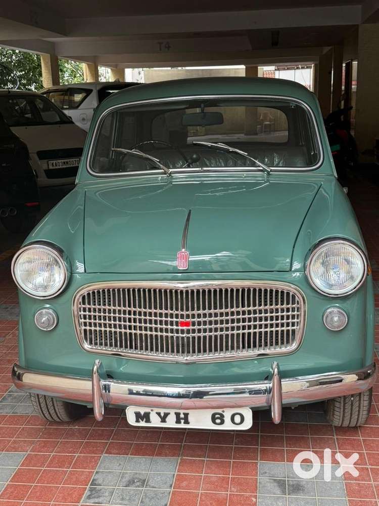 Fiat 1100 1962