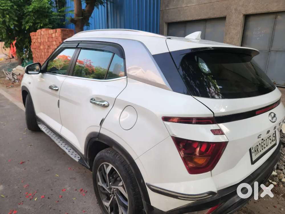 Creta 2021 Bs-vi  -  I St Owner Diesel
