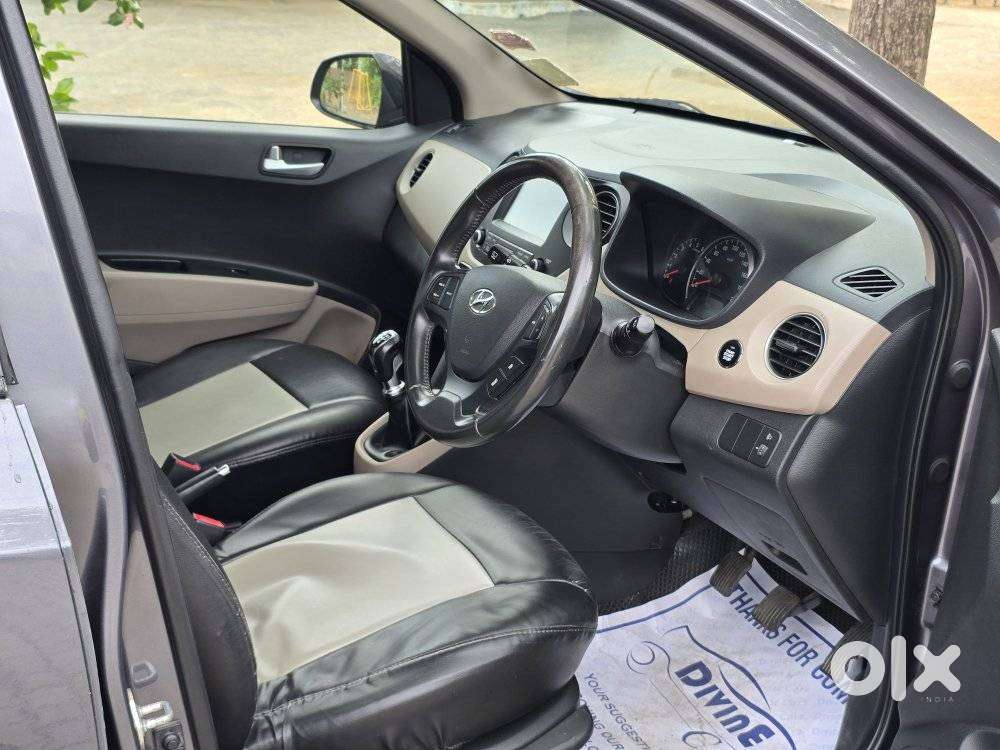 Hyundai Grand I10 Asta 1.1 Crdi, 2017, Diesel