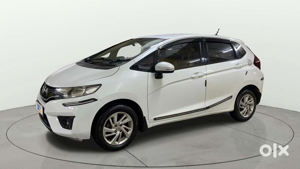 Honda Jazz 1.2 V At I Vtec, 2018, Petrol
