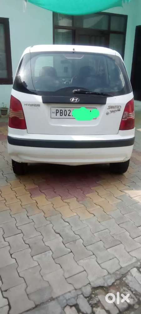 Hyundai Santro Xing 2006
