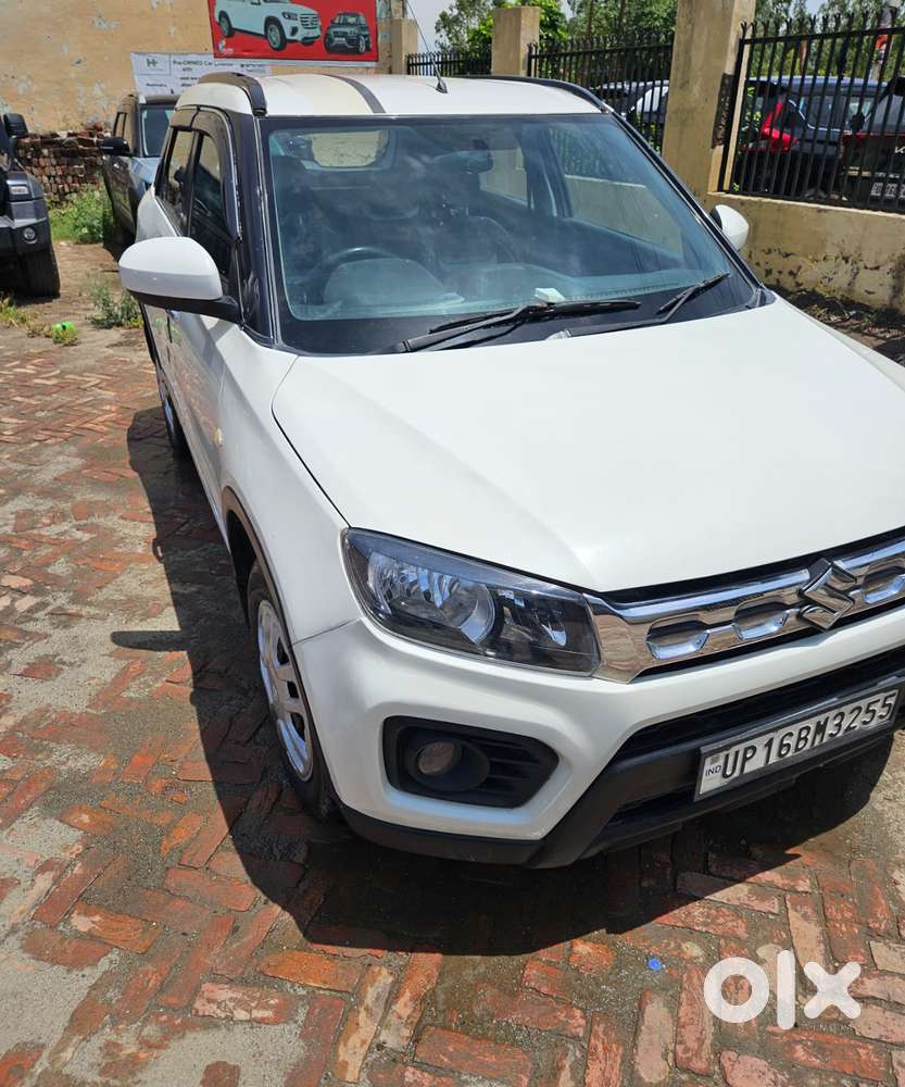 Maruti Suzuki Vitara Brezza Vdi, 2017, Diesel