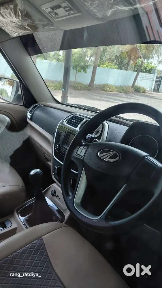 Mahindra Tuv 300 2016 Diesel Car