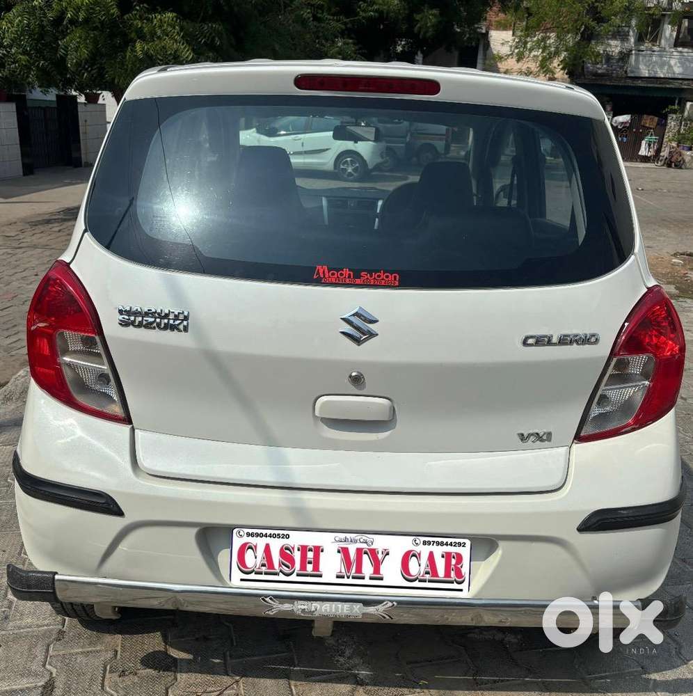 Maruti Suzuki Celerio 2019 Petrol Good Condition