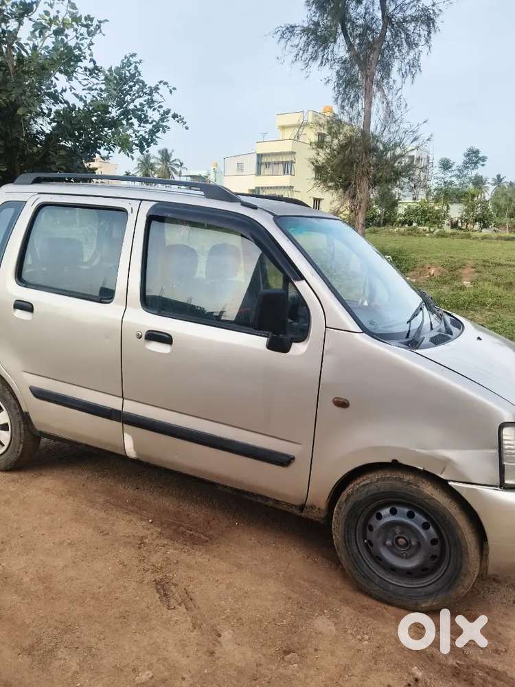 Maruti Suzuki Wagon R Zxi 2005 Good Condition Engine Is Good Fc Insura