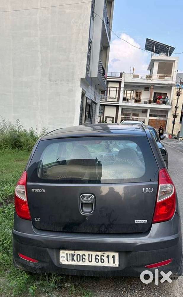 Hyundai I10 Petrol Manual 2012