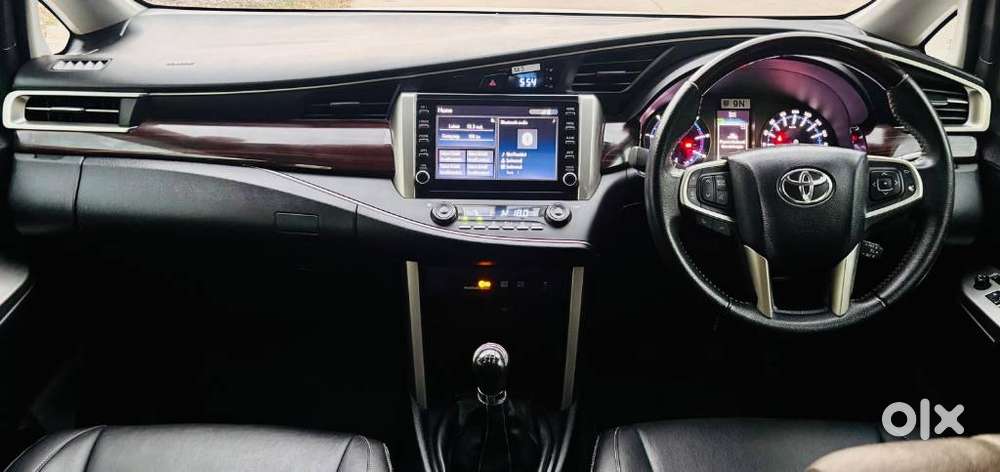 Toyota Innova Crysta 2.4 V 8 Str, 2021, Diesel