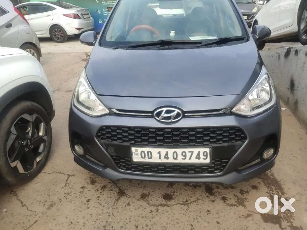 Hyundai Grand I10 2019 Variant