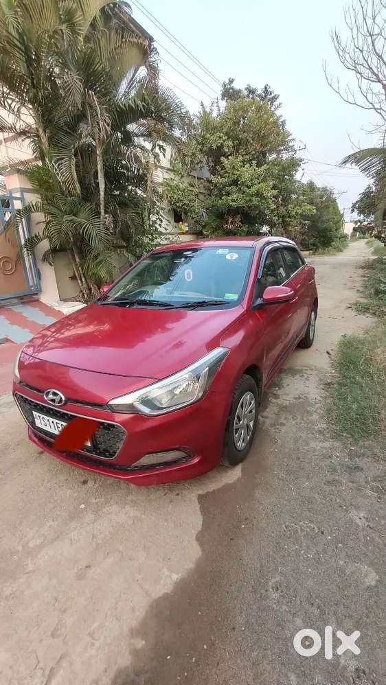 Hyundai Elite I20 Sportz Vtvt 2015