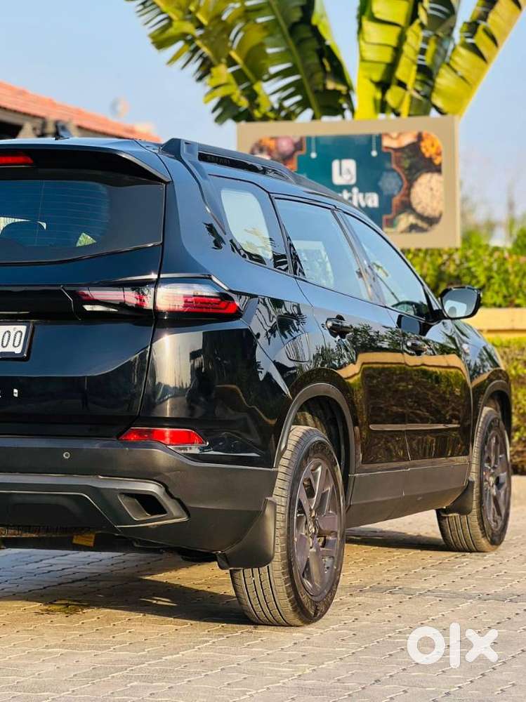 Tata Safari 2.0 Kryotec Xza Plus (o) 6s Red Dark Edition, 2022, Dies..