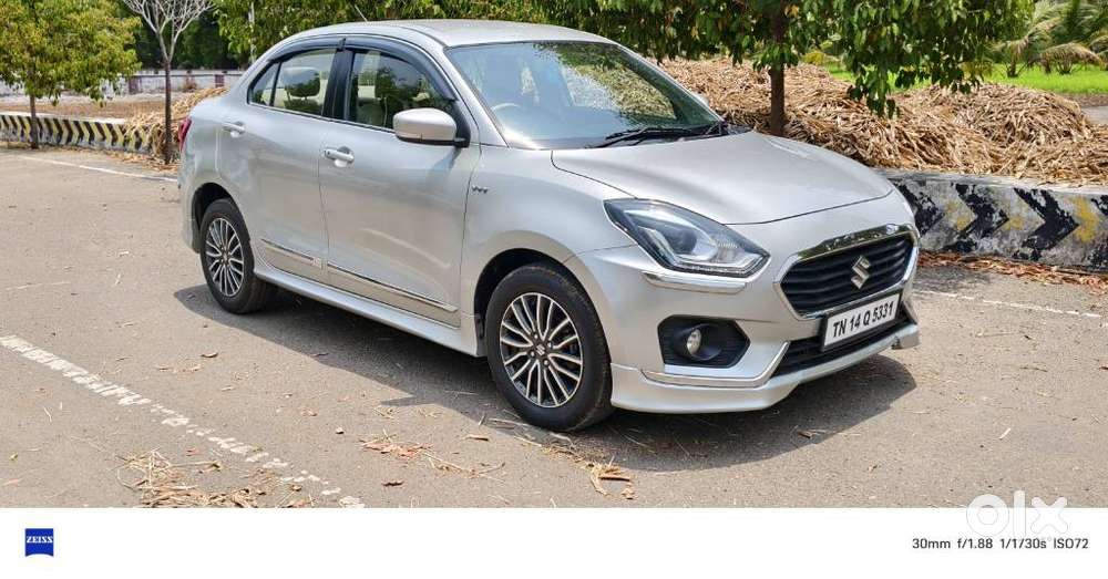 Maruti Suzuki Swift Dzire Zxi Plus , 2018, Petrol