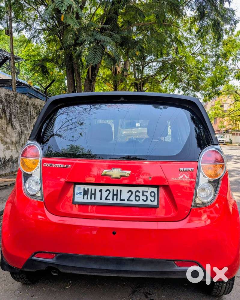 Chevrolet Beat (ps) 1st Owner, 18900 Km, Oct-2011