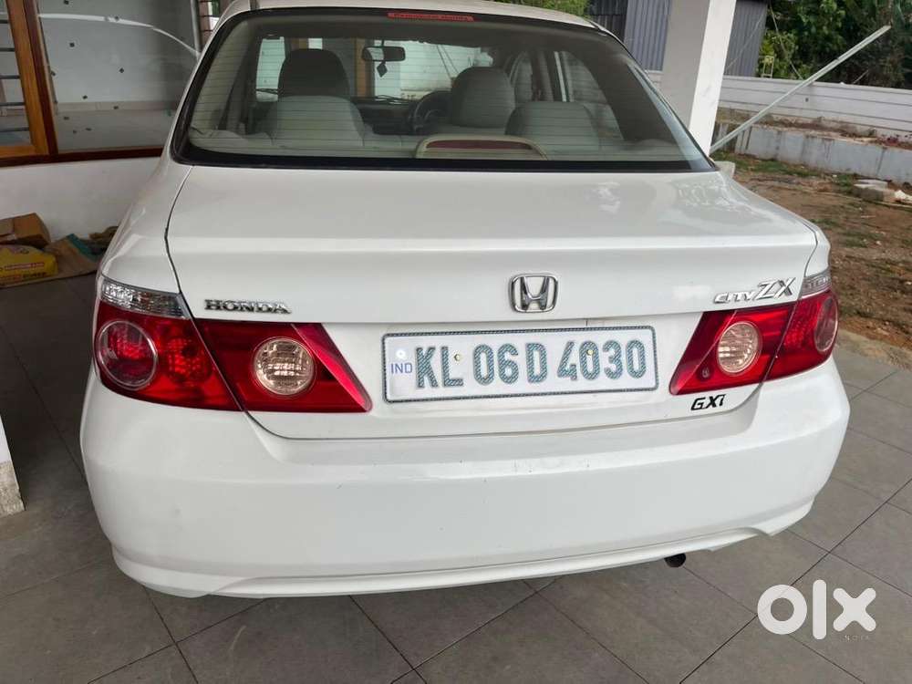 Clear Documents , Full Works Done Honda City 2006