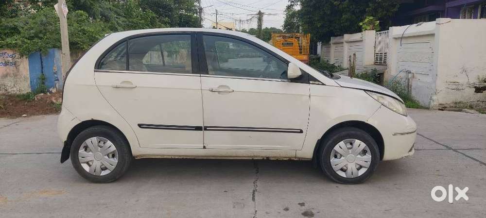 Tata Indica Vista Quadrajet Vx, 2013, Diesel