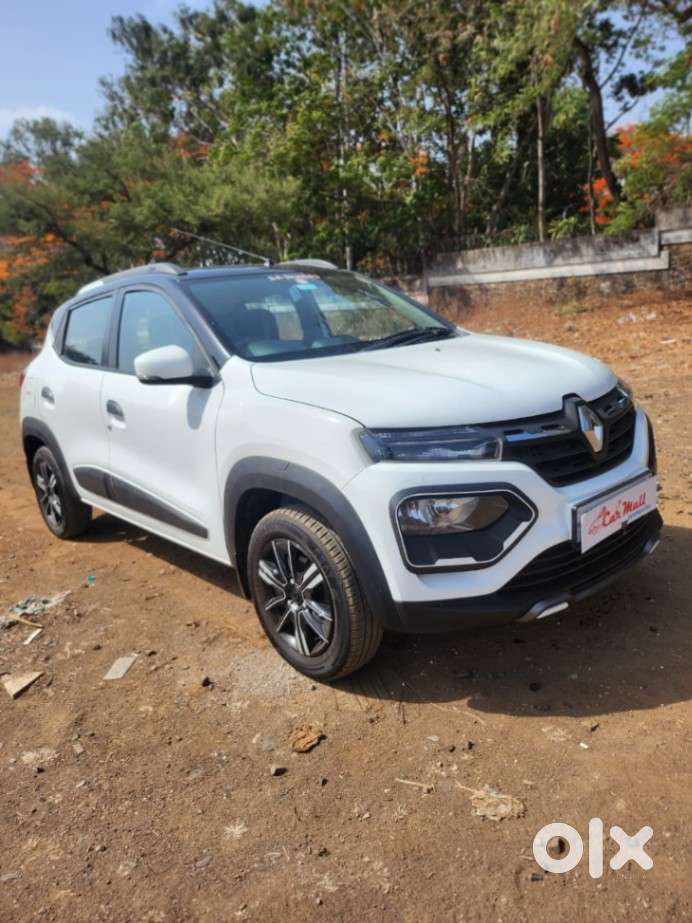 Renault Kwid Climber 1.0 Mt, 2023, Petrol