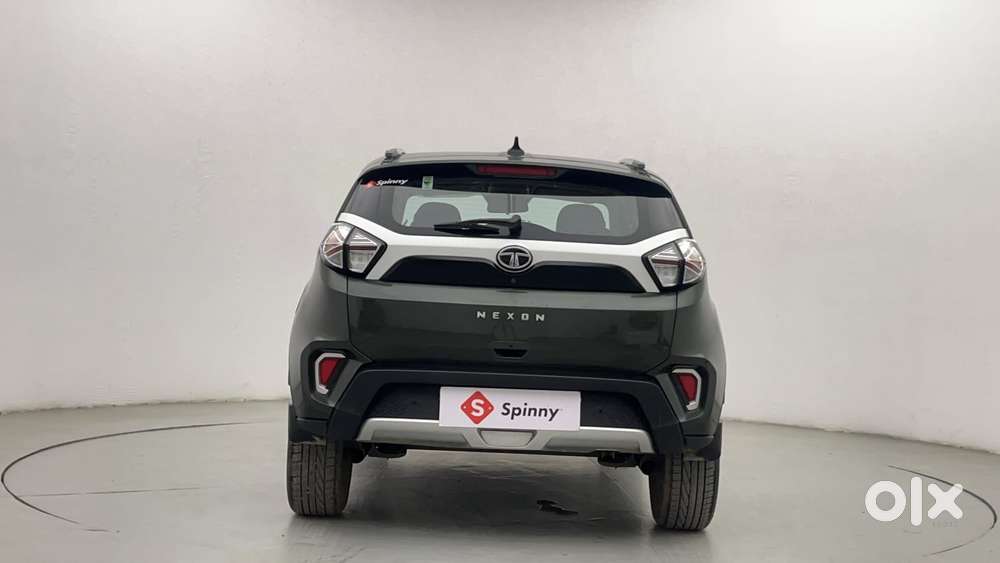 Tata Nexon 1.5 Revotorq Xza Plus S Amt, 2021, Diesel