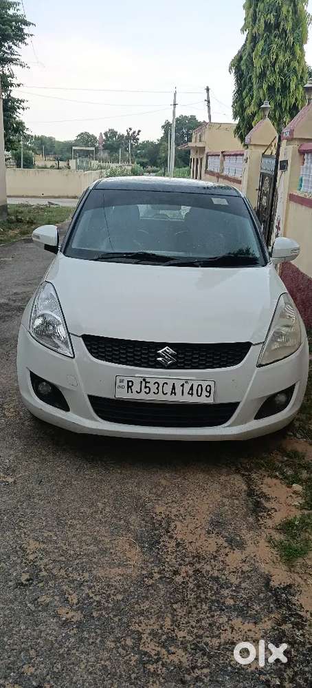 Maruti Suzuki Swift 2013