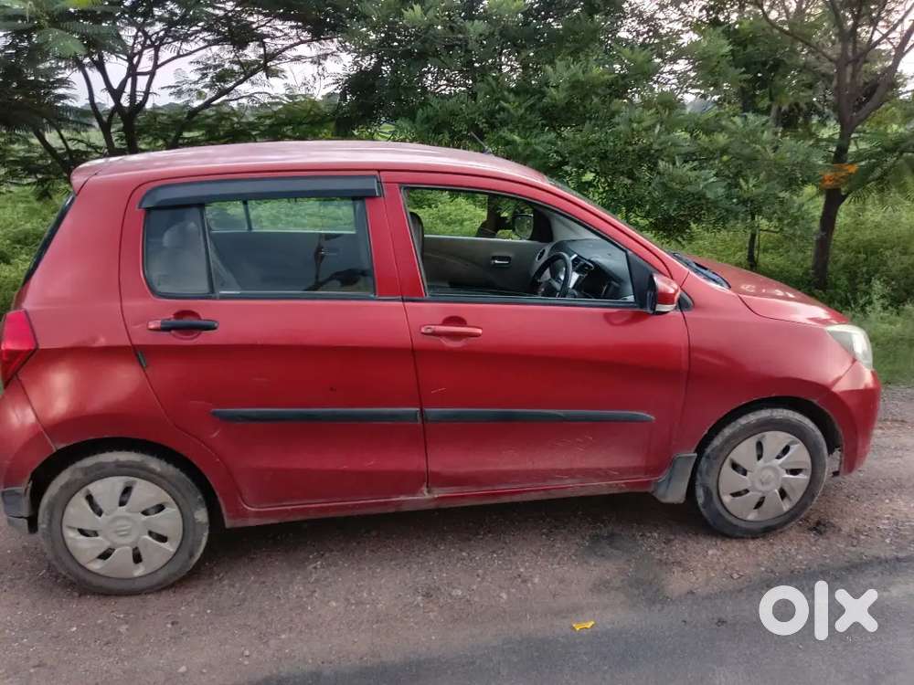 Maruti Suzuki Celerio 2016 Model