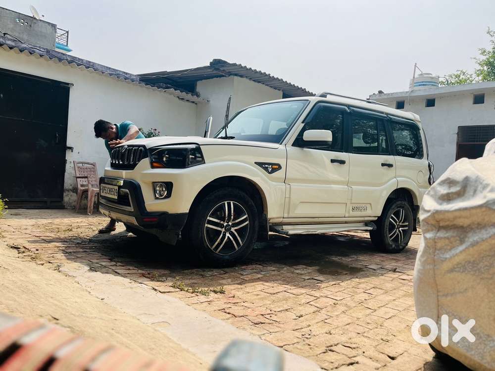 Mahindra Scorpio 2017 Diesel 158000 Km Driven