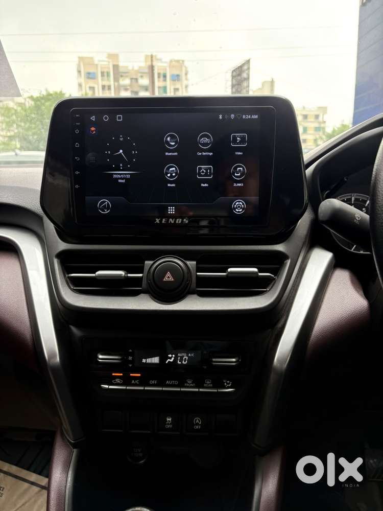 Maruti Suzuki Grand Vitara 1.5 Sigma Smart Hybrid, 2024, Petrol
