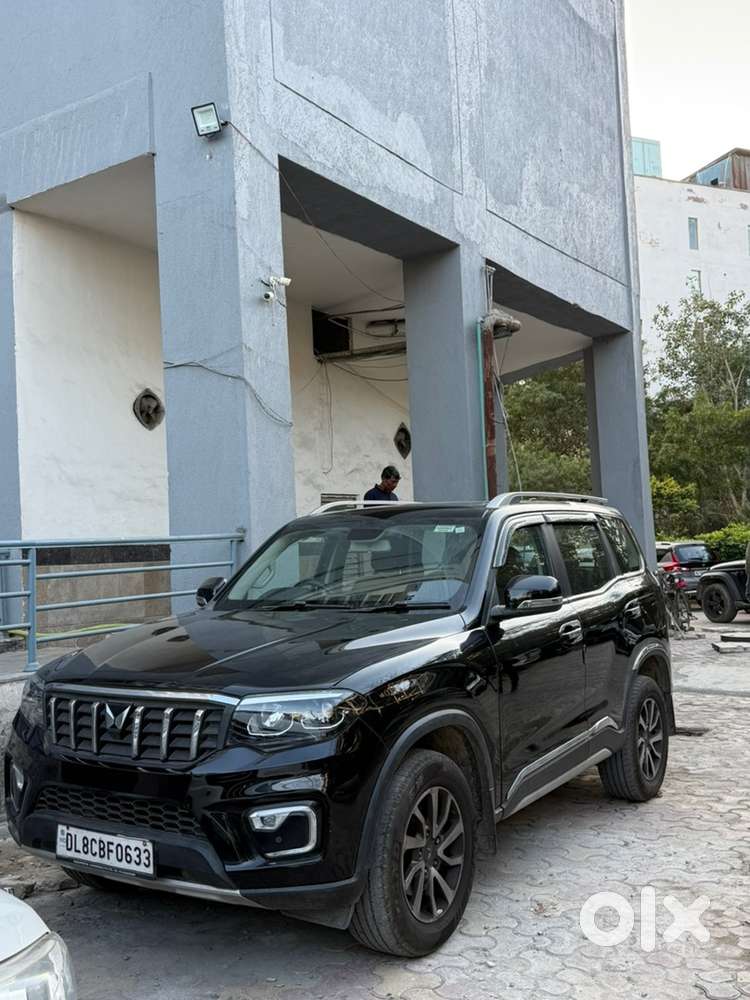 Mahindra Scorpio N 2023 Diesel Automatic Model