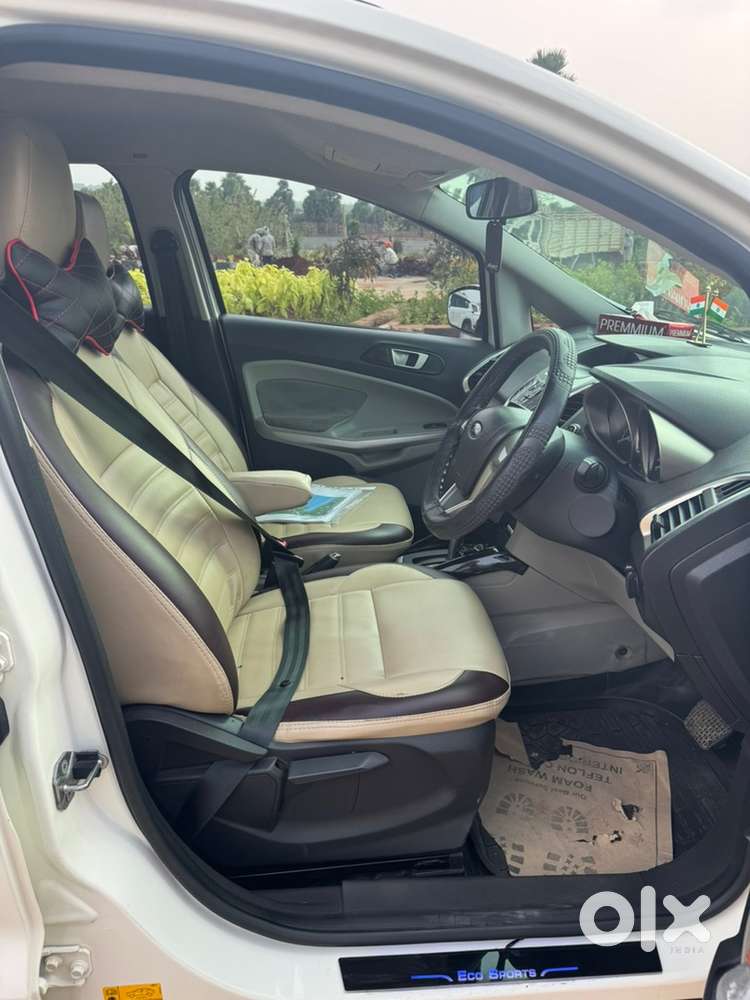 Ford Ecosport Petrol 2016