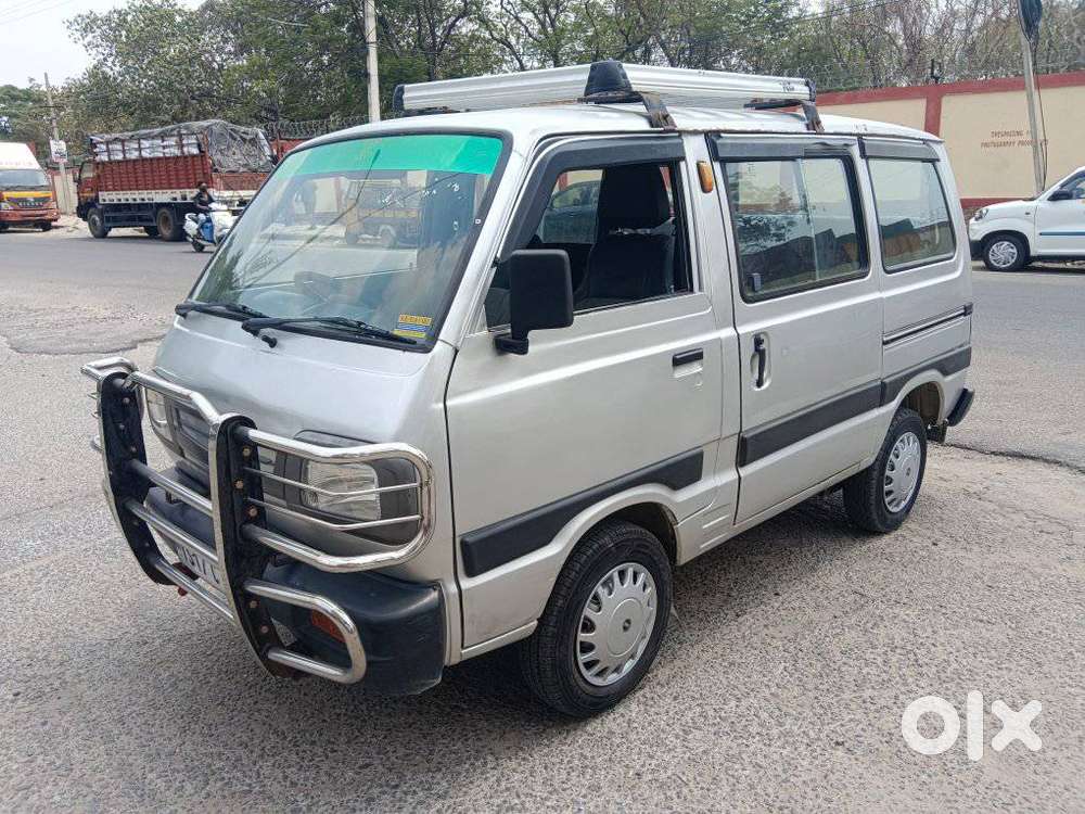 Maruti Suzuki Omni Mpi Std Bsiv, 2018, Petrol