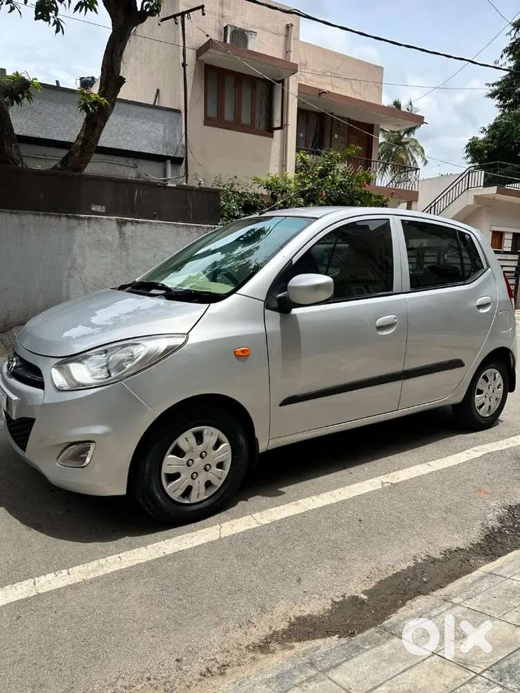 Hyundai I10 Sportz Petrol Manual 2010 Fc Insurance Are Running