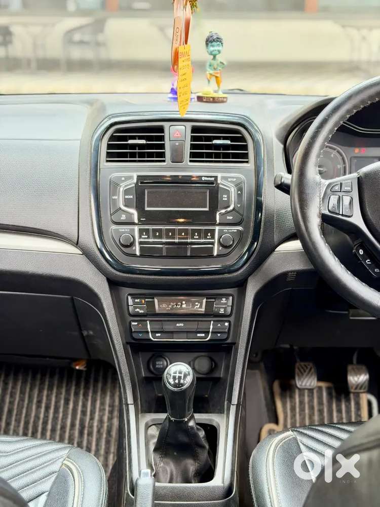 Maruti Suzuki Brezza Zdi 2018