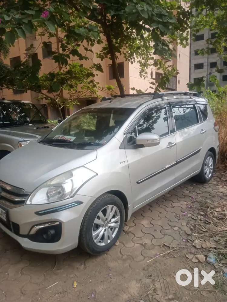 Maruti Ertiga 1.5 Zxi 2015