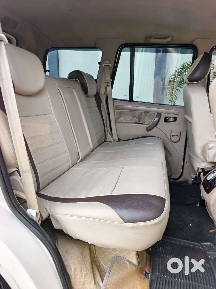 Mahindra Scorpio 2011 Diesel Well Maintained