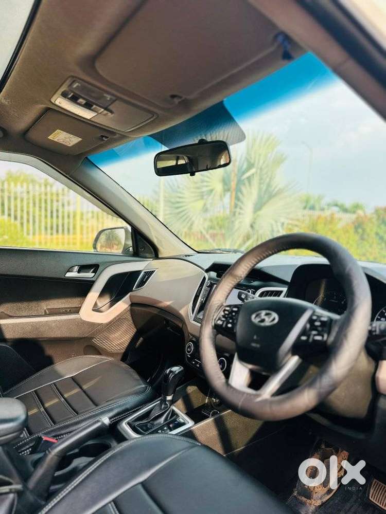 Hyundai Creta 1.6 Crdi At Sx Plus, 2019, Diesel