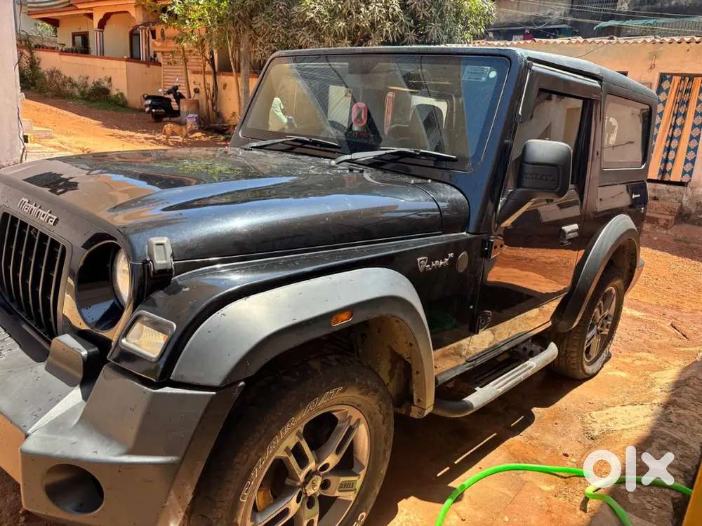 Mahindra Thar 2021 Diesel Good Condition