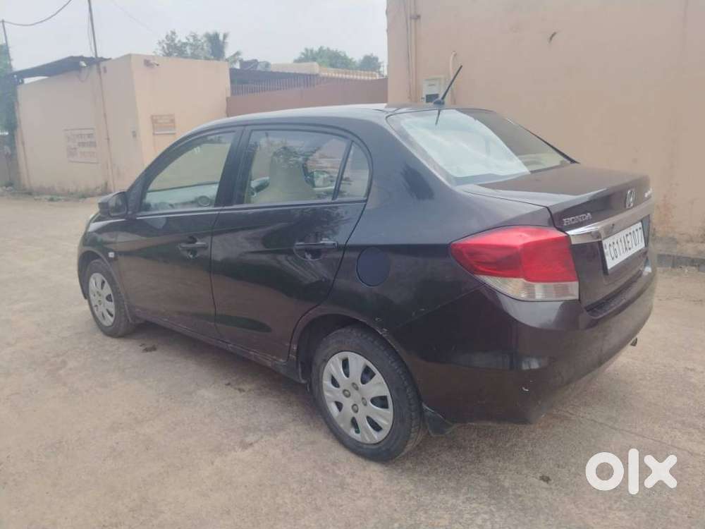 Honda Amaze S 1.2 Petrol Mt, 2015, Petrol