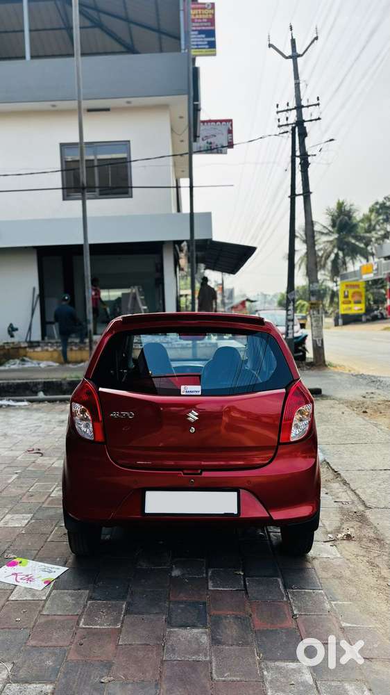 Maruti Suzuki Alto 800