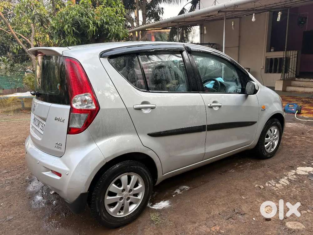 Maruti Suzuki Ritz 2015 Cng & Hybrids Good Condition