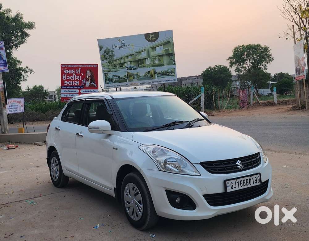 Maruti Suzuki Swift Dzire Vdi Bsiv, 2012, Diesel