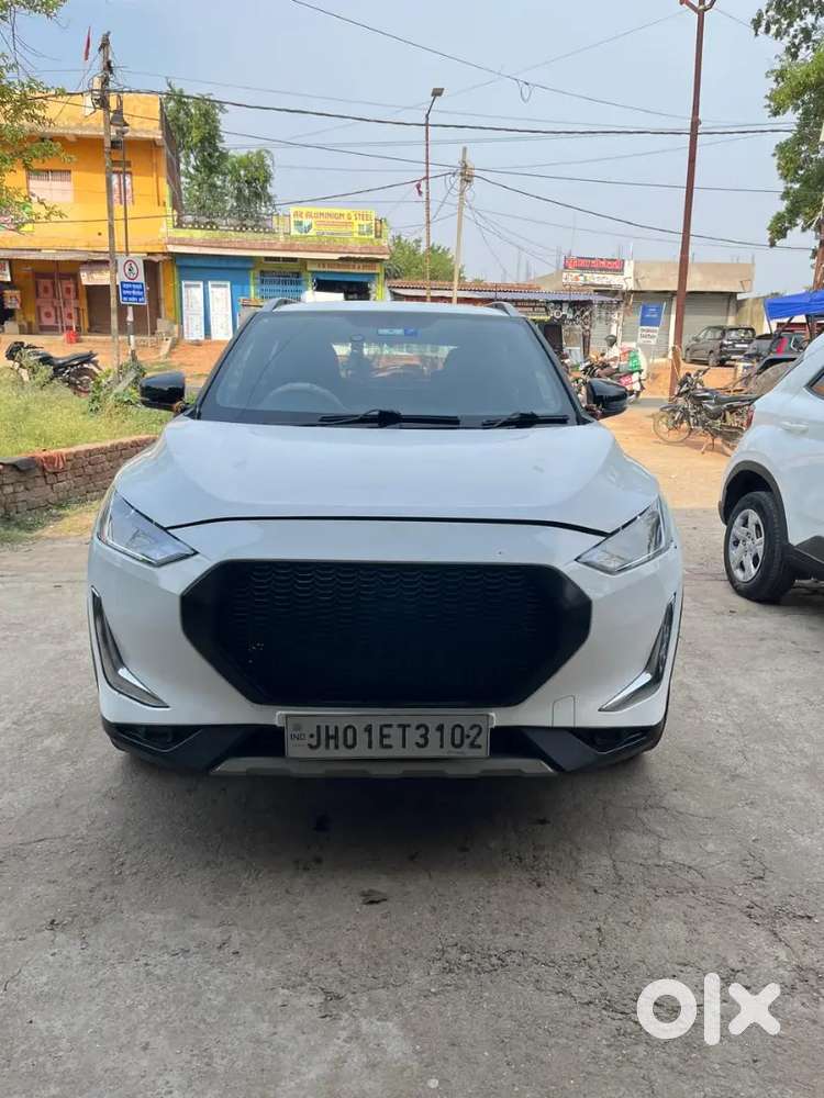 Nissan Magnite 2022 Petrol Well Maintained