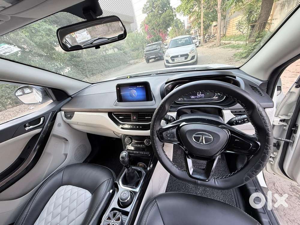 Tata Nexon 1.5 Revotorq Xz Plus (o), 2021, Diesel