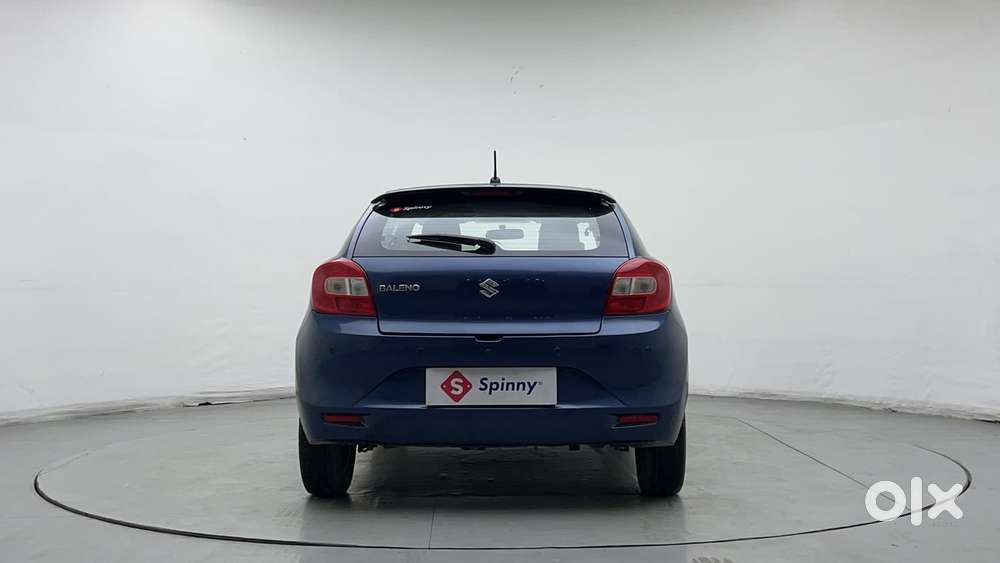 Maruti Suzuki Baleno Delta Cng, 2016, Cng & Hybrids