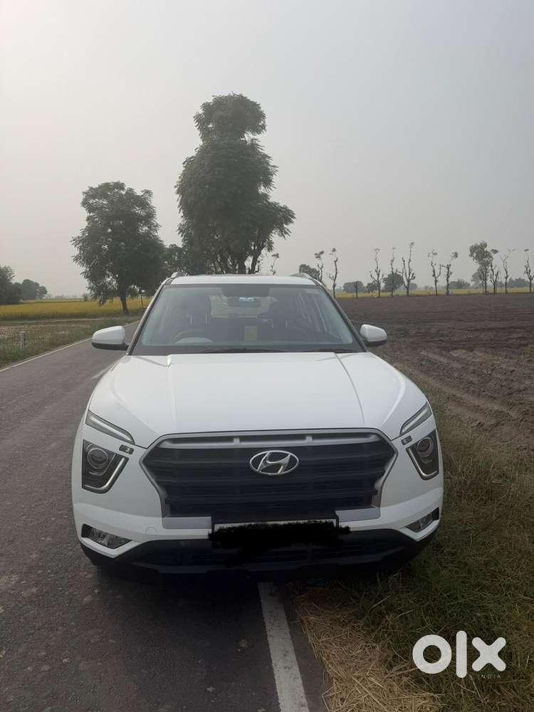 Hyundai Creta Diesel 2023