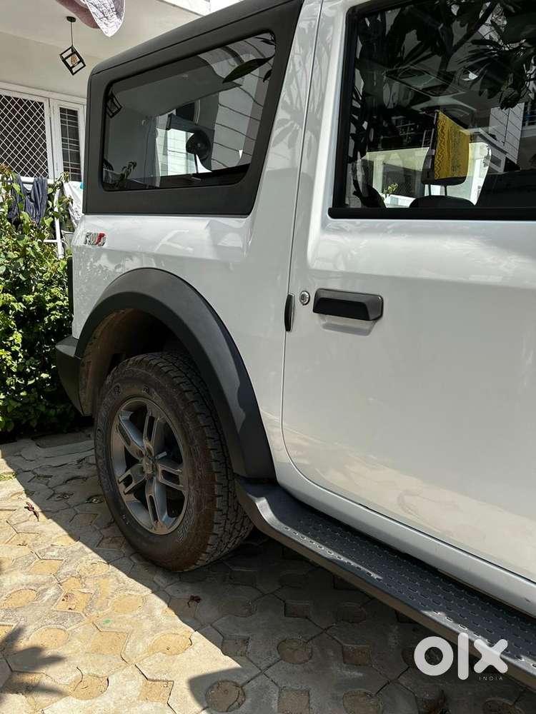 Mahindra Thar 2024 Petrol At Showroom Condition