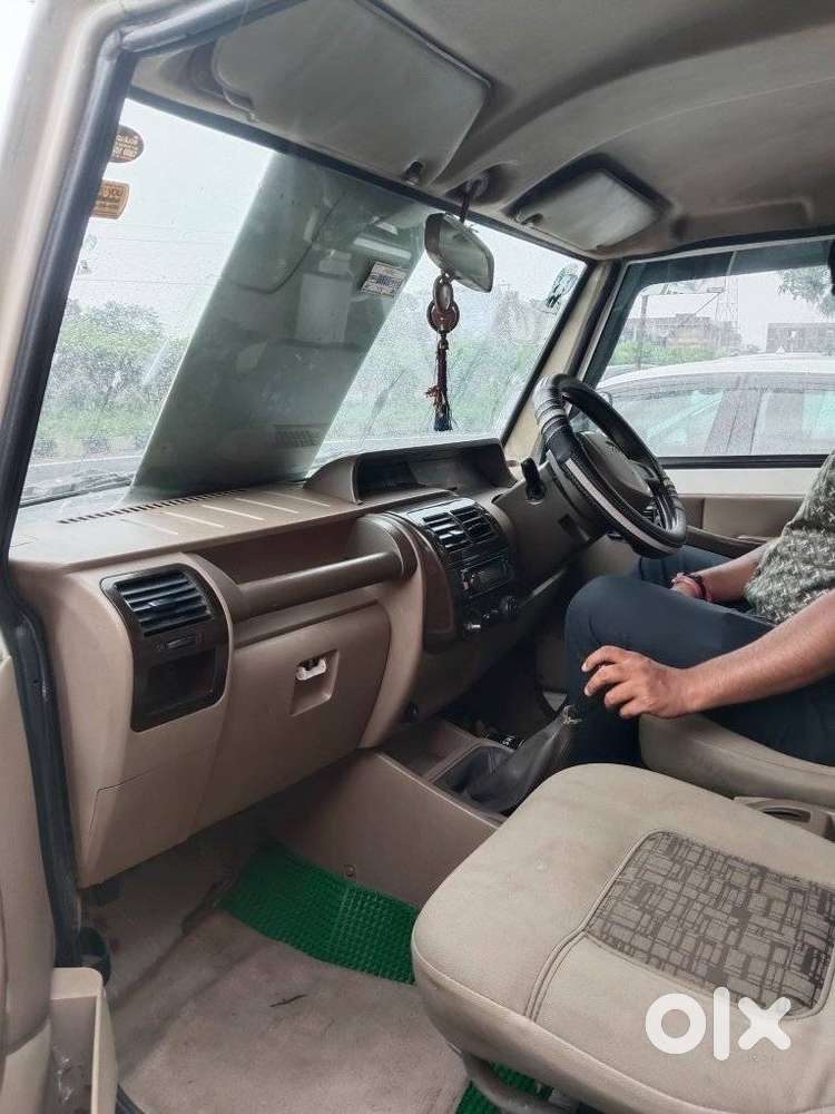 Mahindra Bolero 1.5 Power Plus Slx, 2018, Petrol
