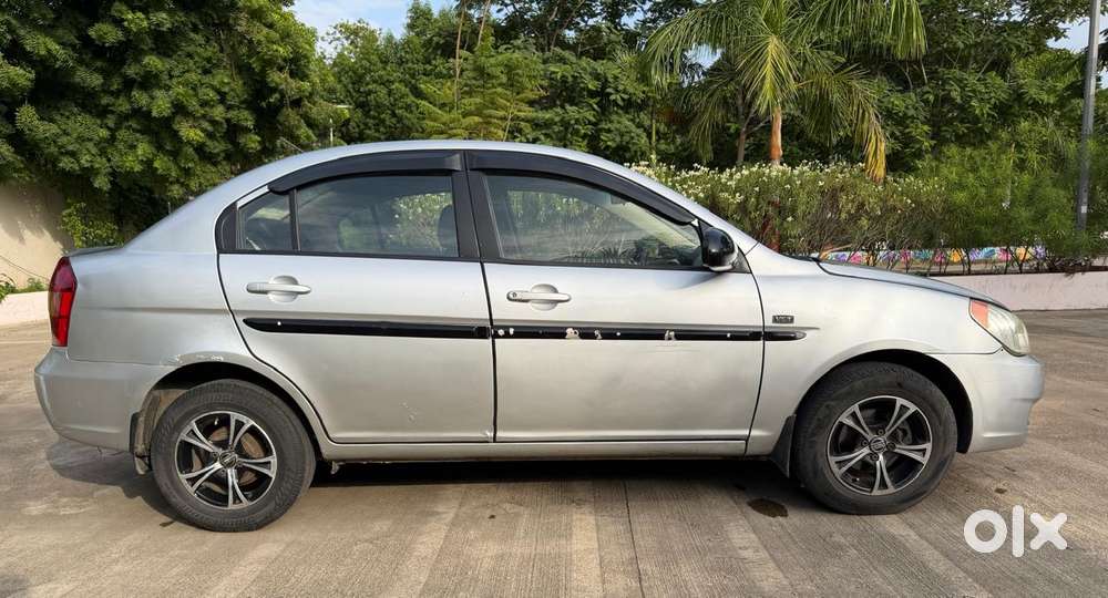 Hyundai Verna Crdi Sx Abs, 2008, Diesel