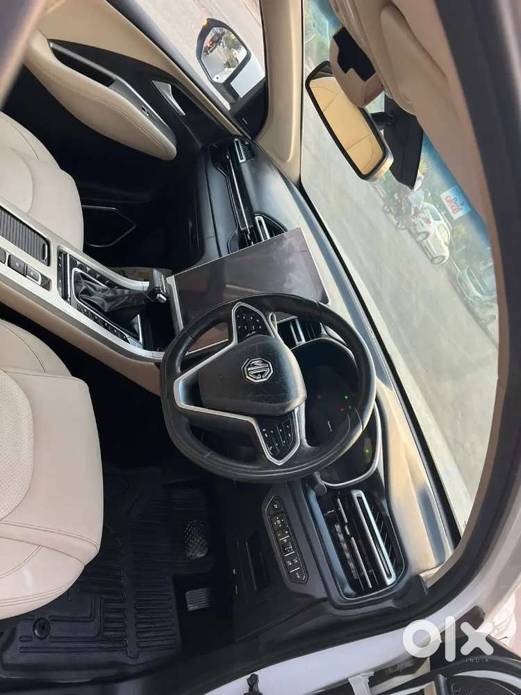 Mg Hector 1.5 Turbo 2023